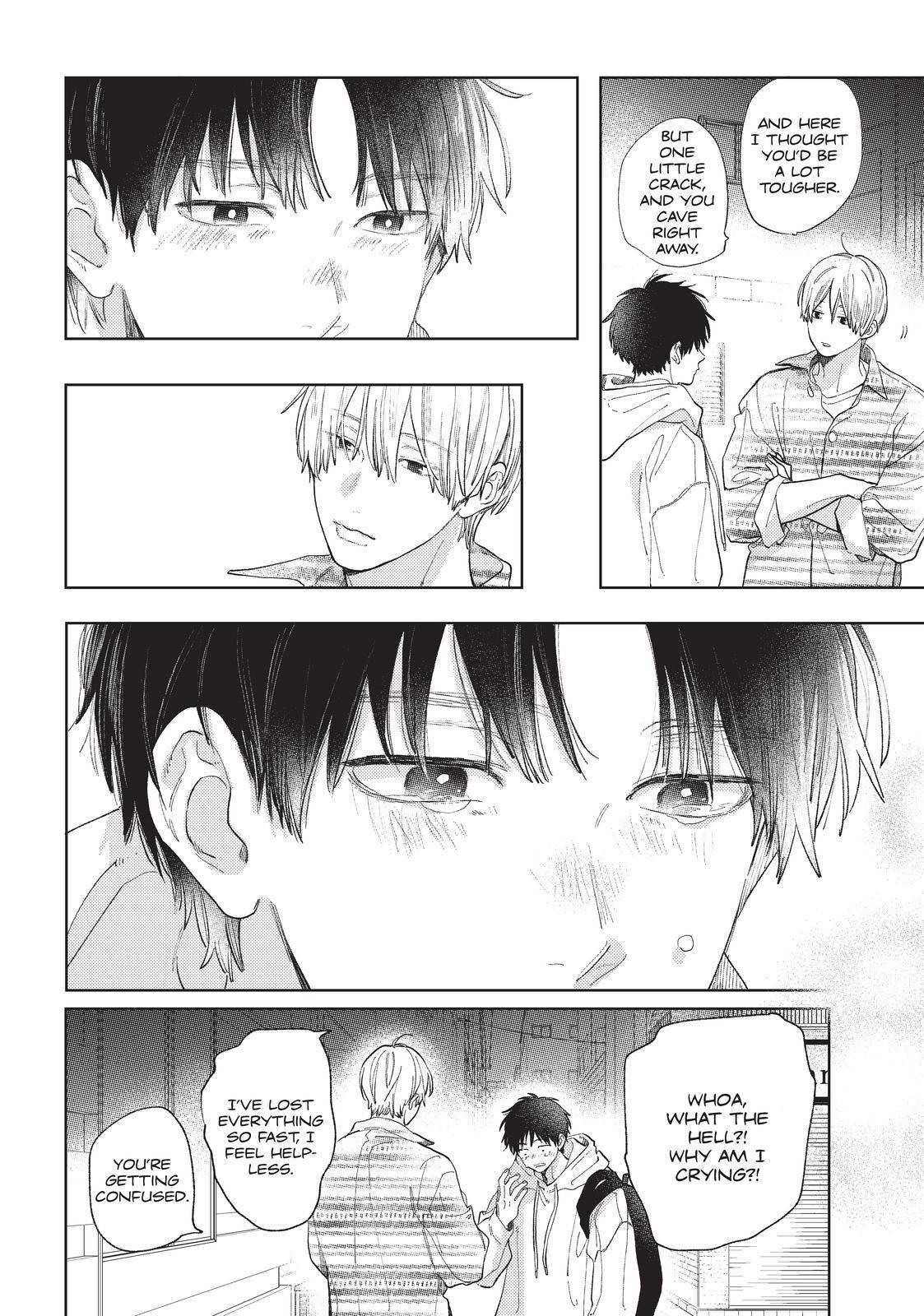 Read A Sign of Affection Manga Online