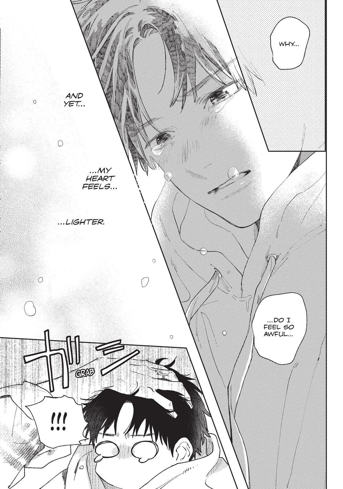 Read A Sign of Affection Manga Online