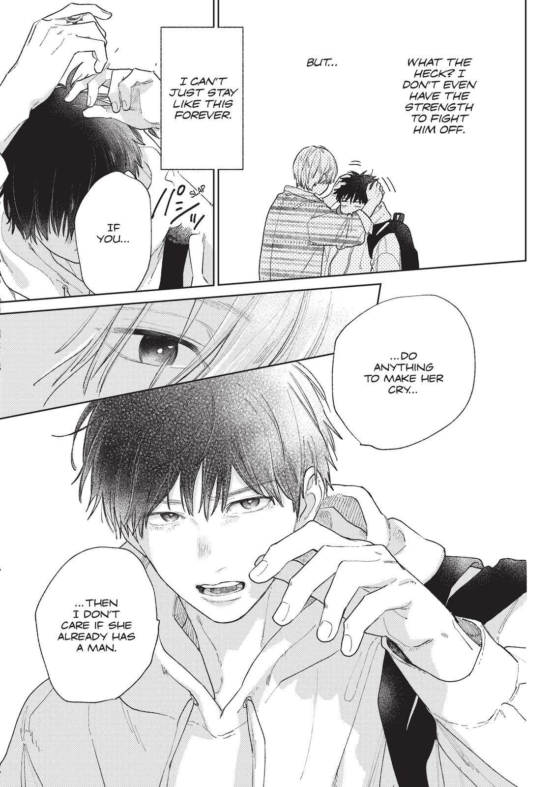 Read A Sign of Affection Manga Online