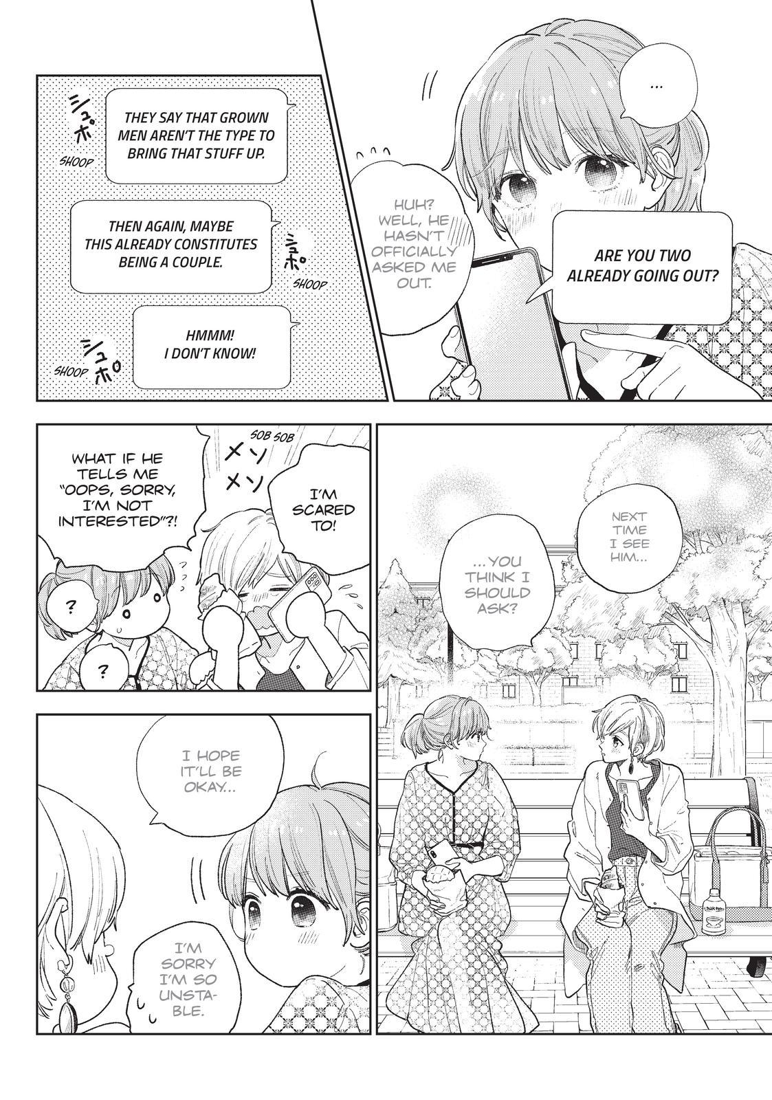 Read A Sign of Affection Manga Online