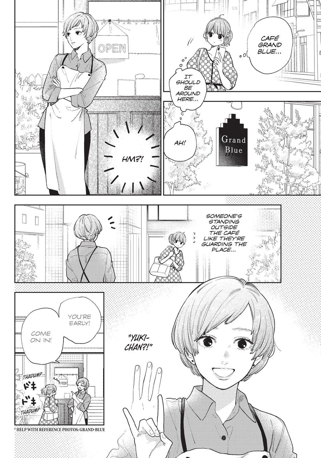 Read A Sign of Affection Manga Online