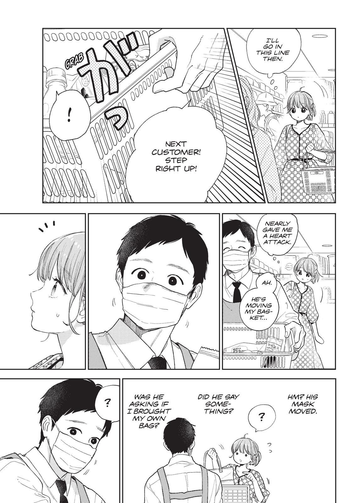 Read A Sign of Affection Manga Online