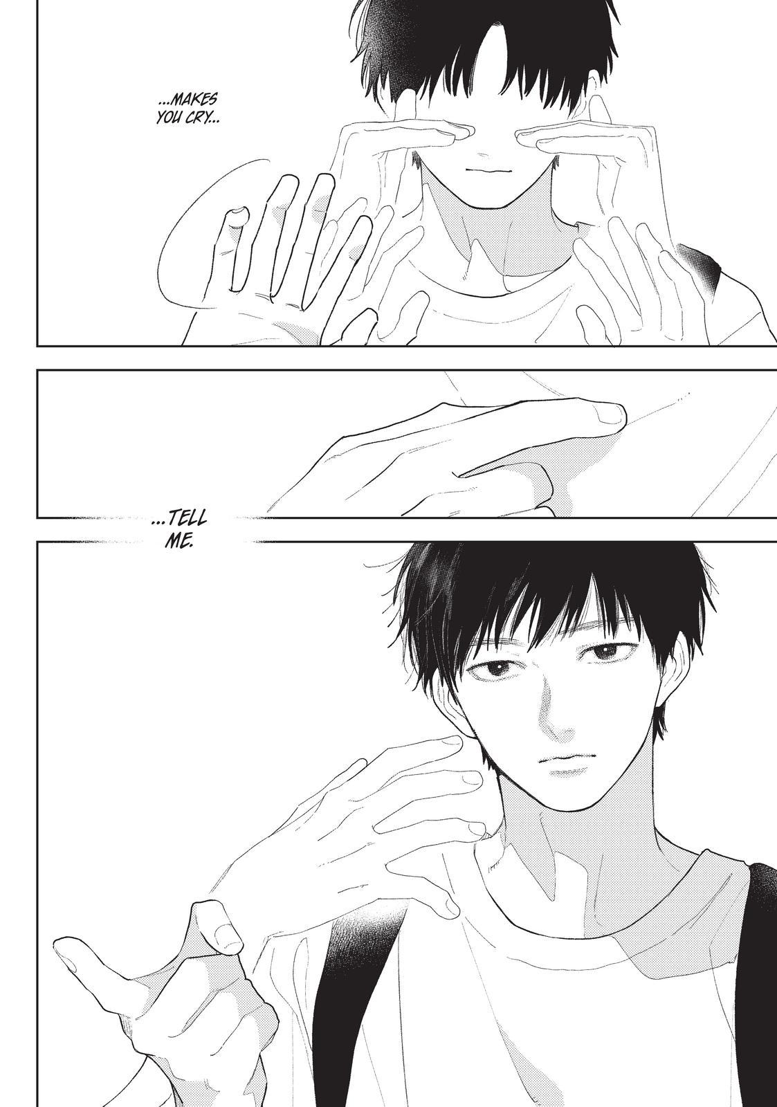 Read A Sign of Affection Manga Online