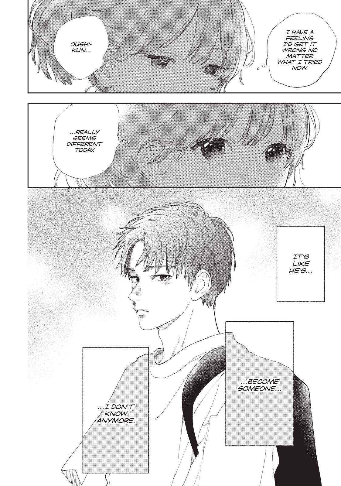 Read A Sign of Affection Manga Online