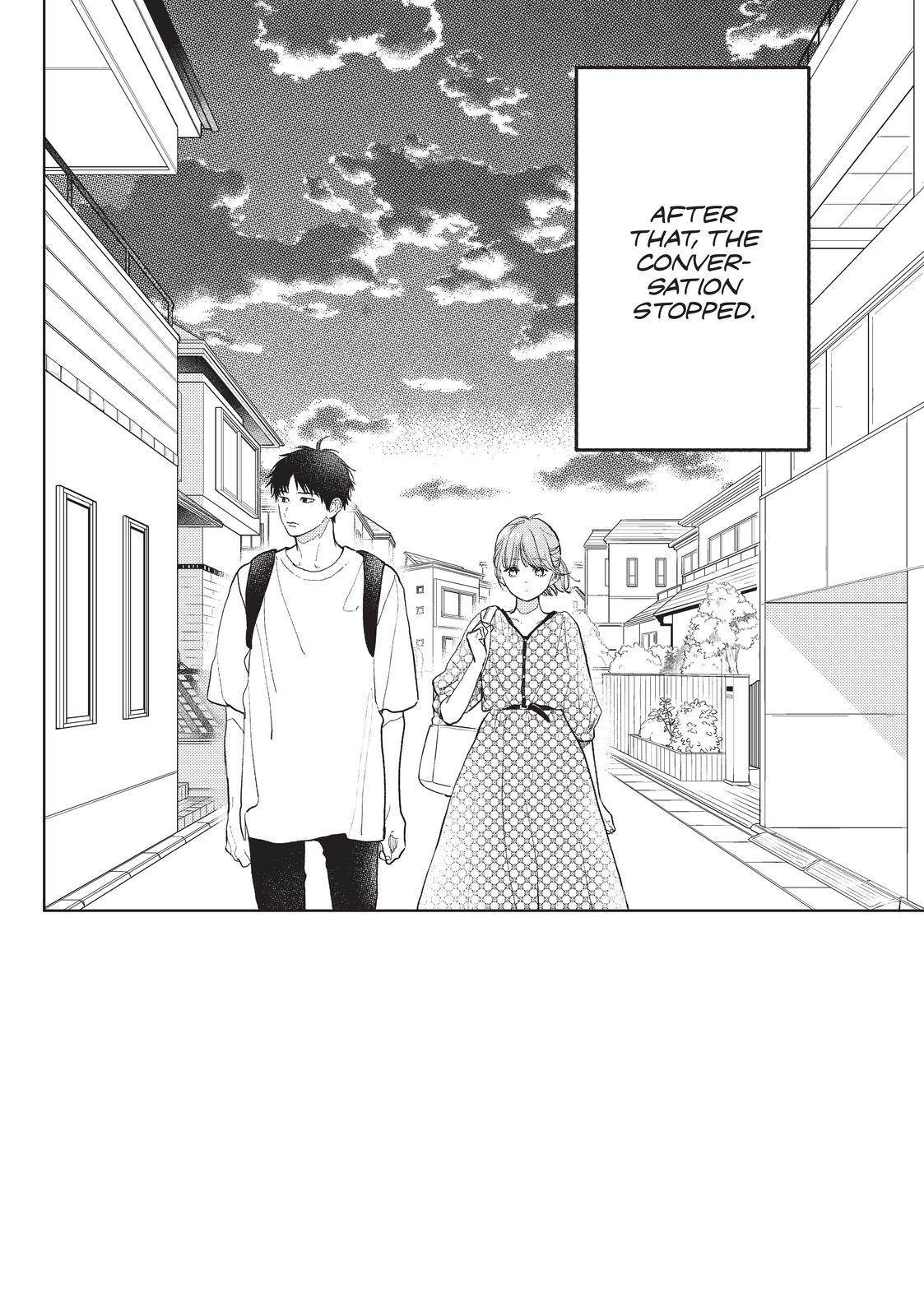 Read A Sign of Affection Manga Online