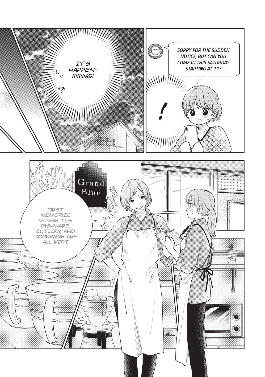 Read A Sign of Affection Manga Online