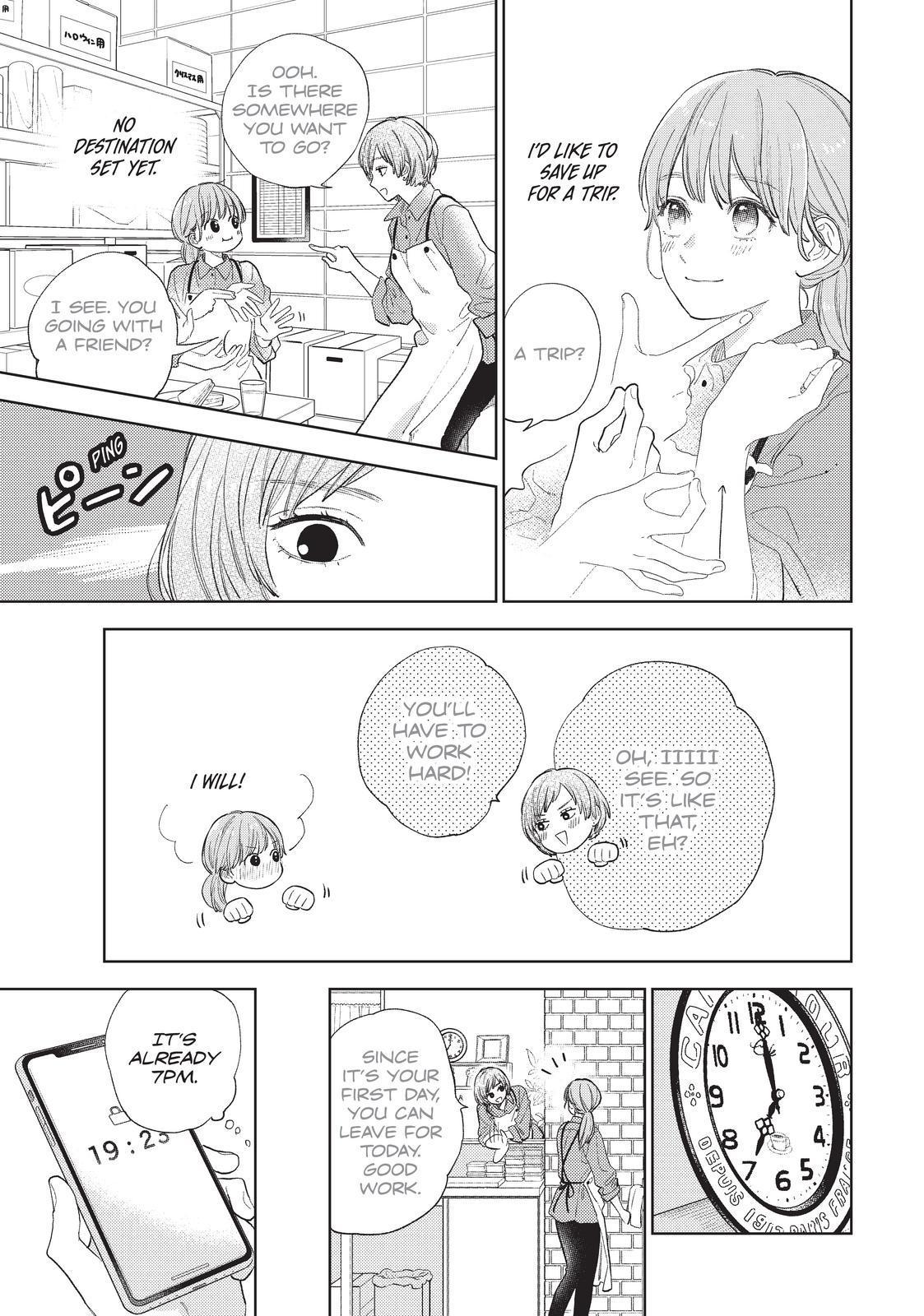 Read A Sign of Affection Manga Online