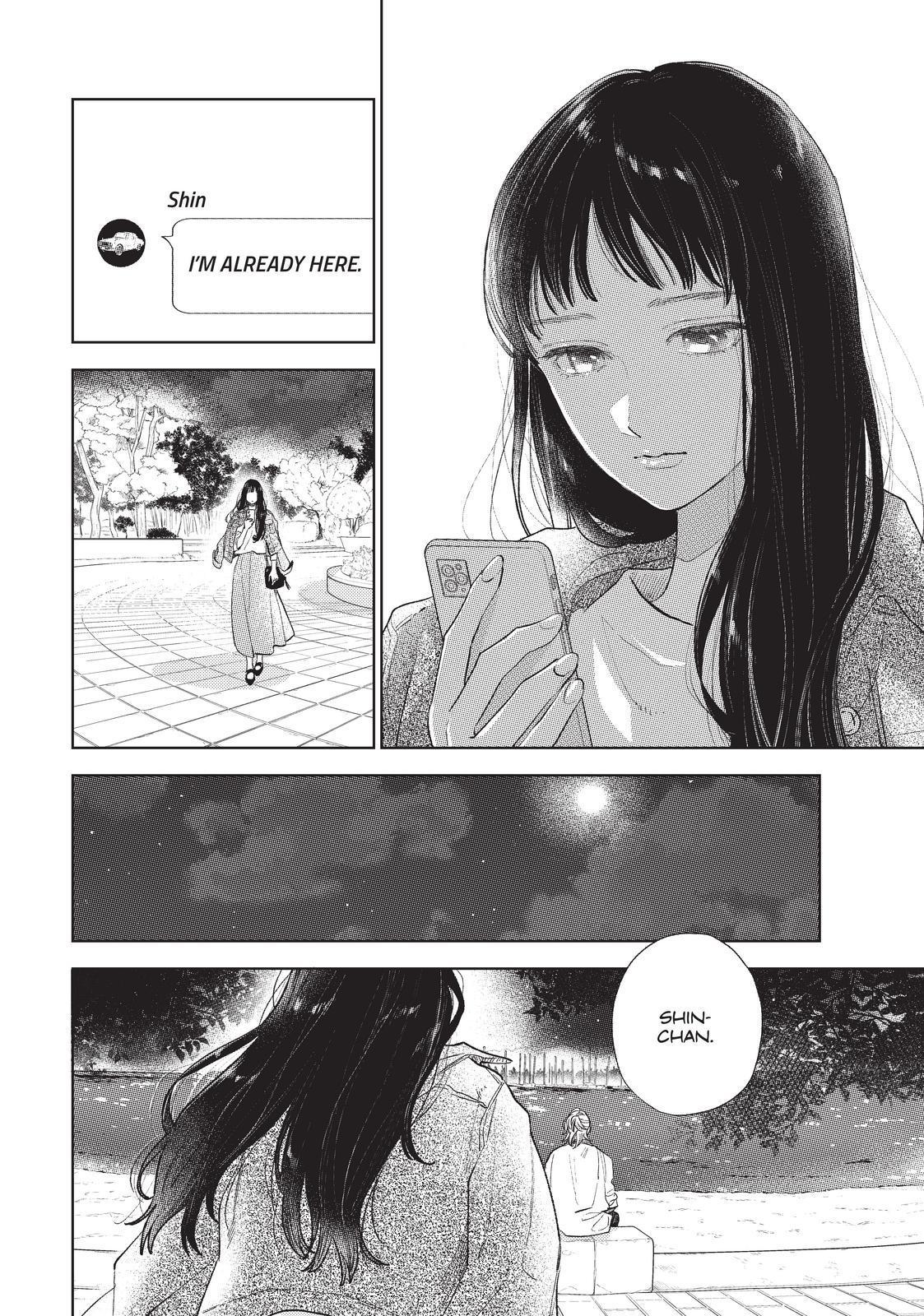 Read A Sign of Affection Manga Online