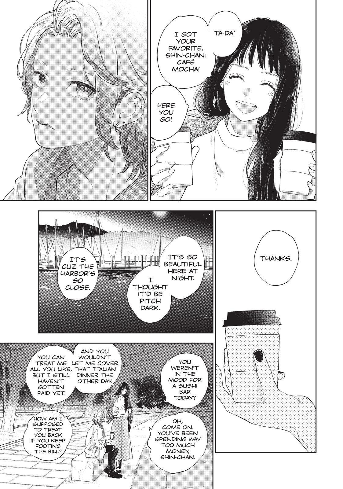 Read A Sign of Affection Manga Online