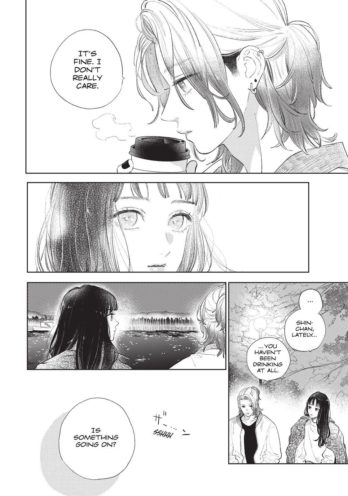 Read A Sign of Affection Manga Online
