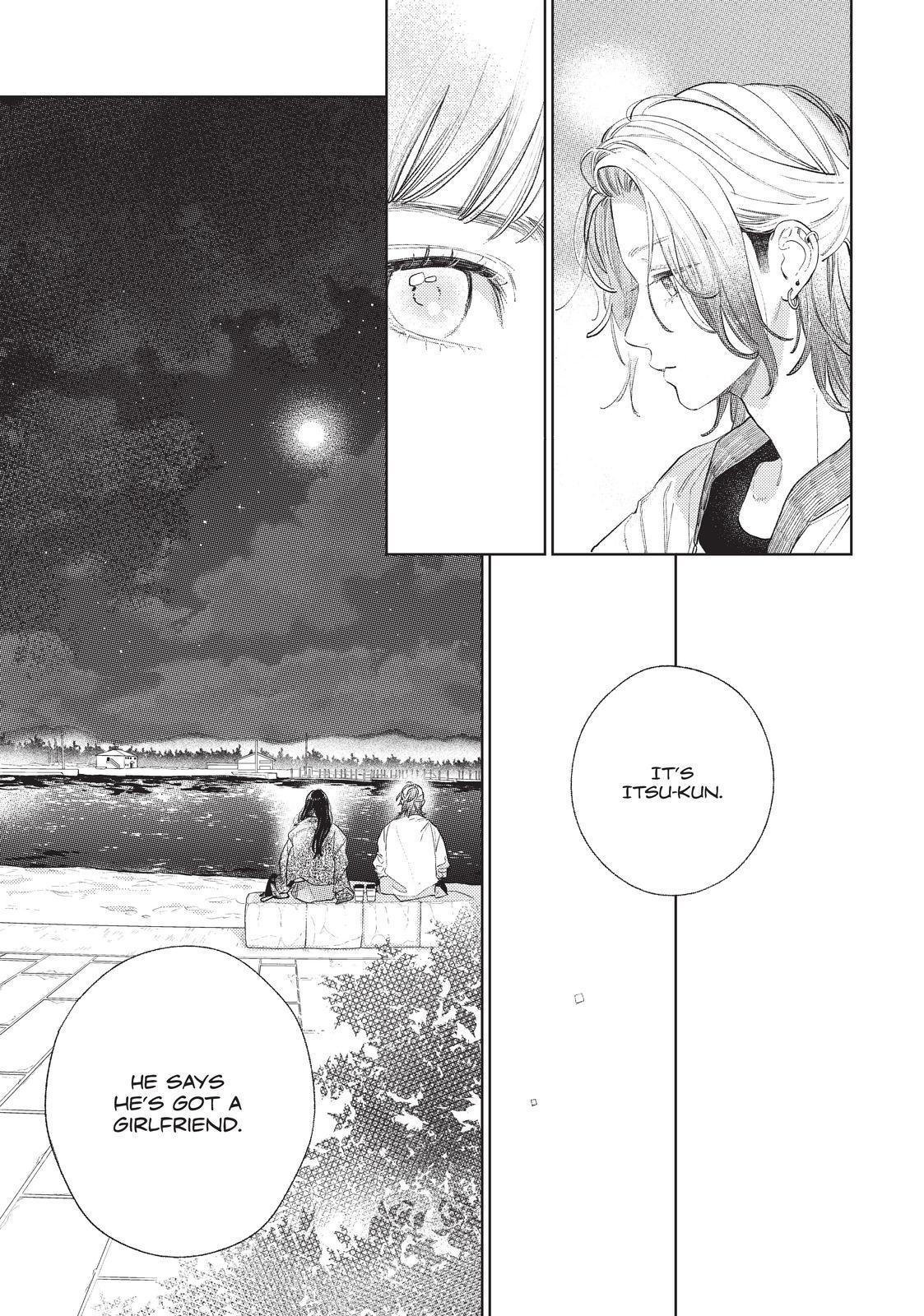 Read A Sign of Affection Manga Online