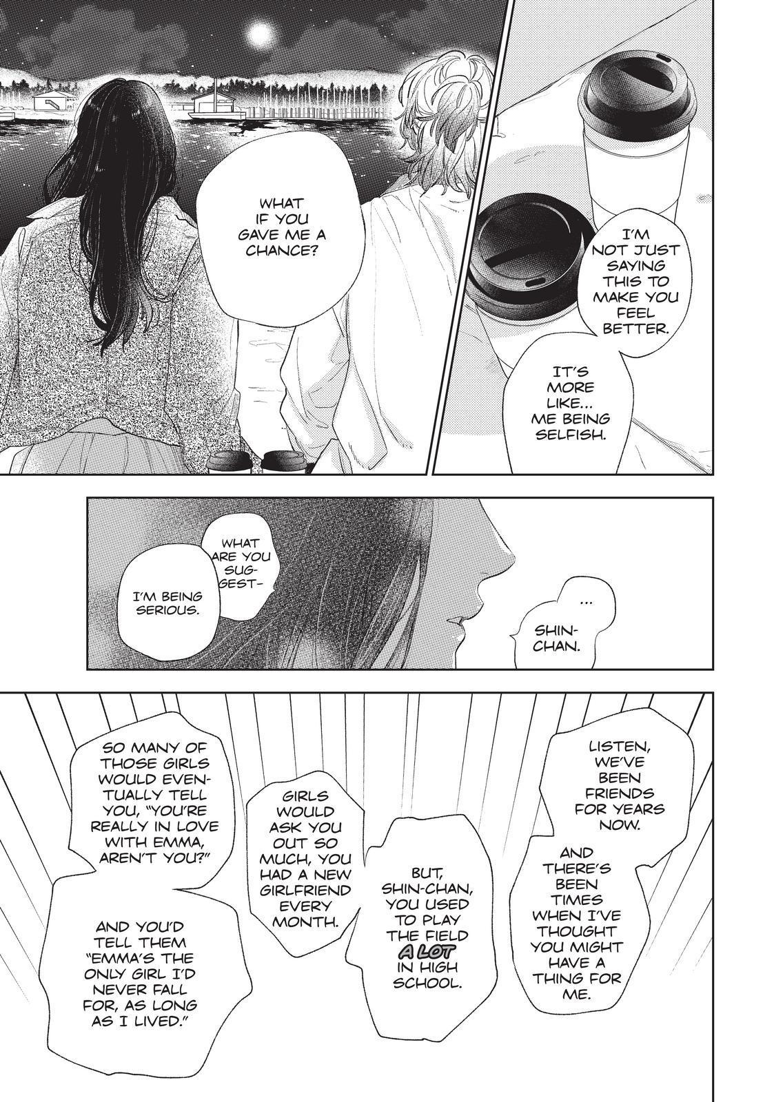 Read A Sign of Affection Manga Online