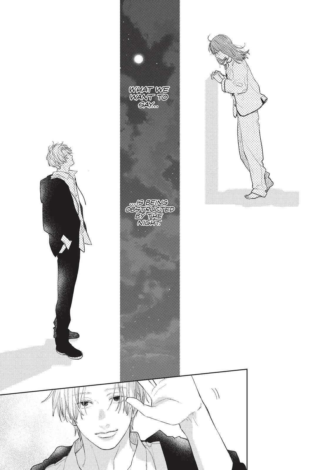 Read A Sign of Affection Manga Online
