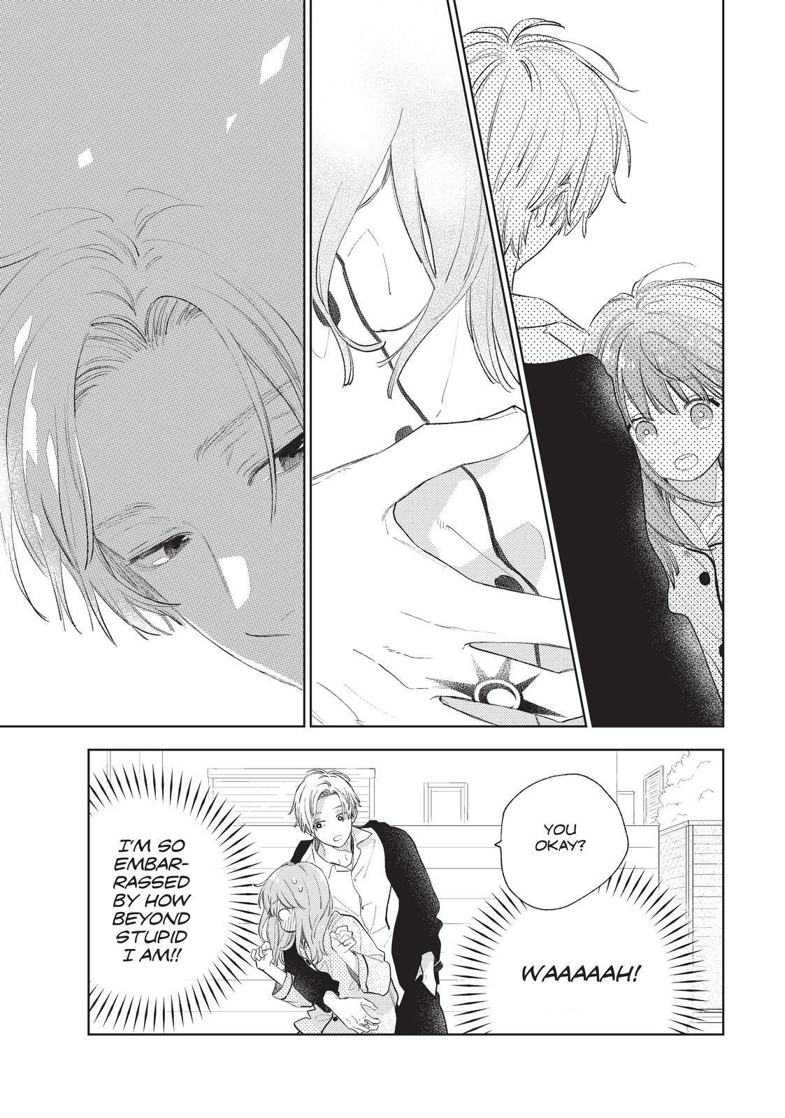 Read A Sign of Affection Manga Online