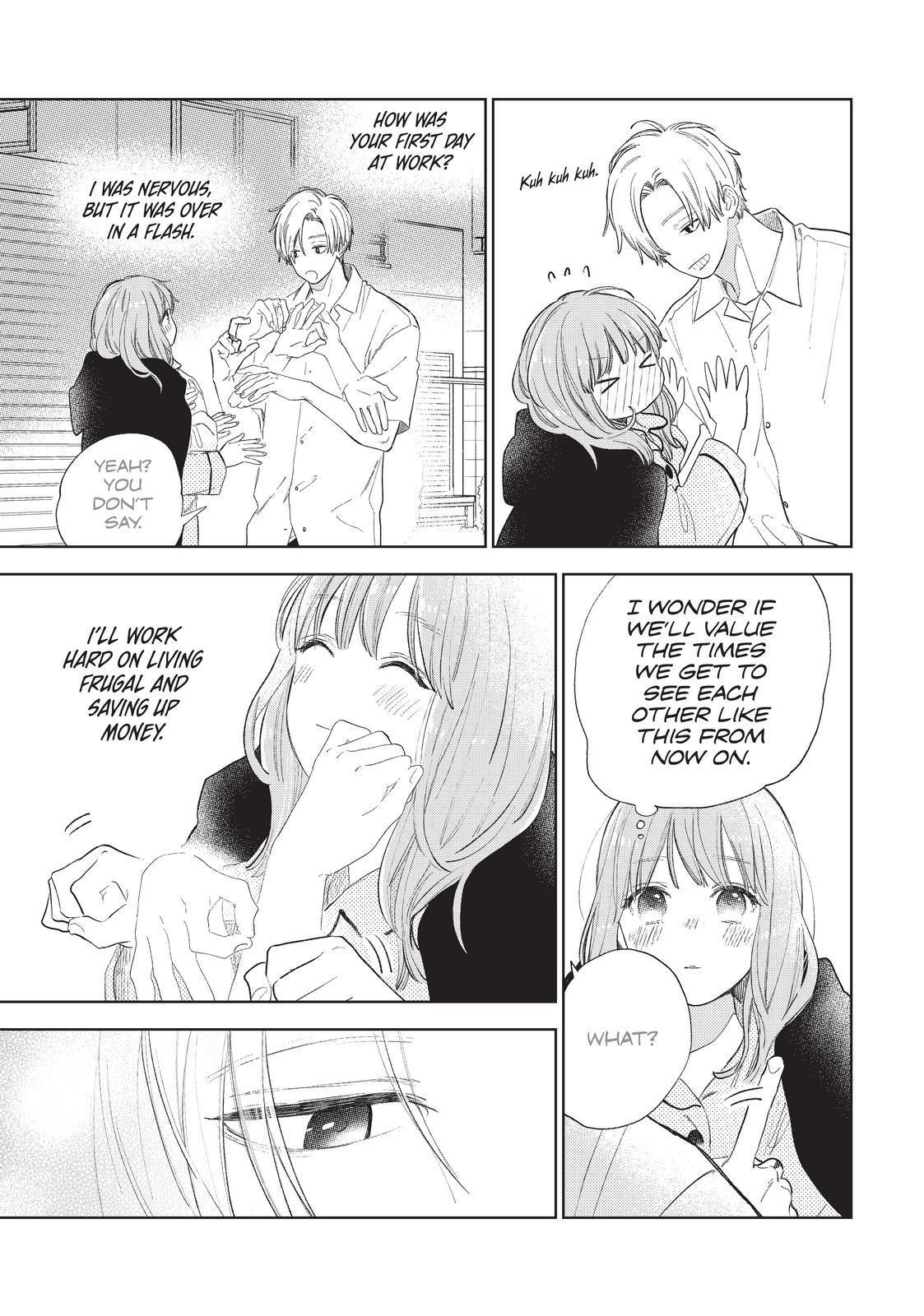 Read A Sign of Affection Manga Online