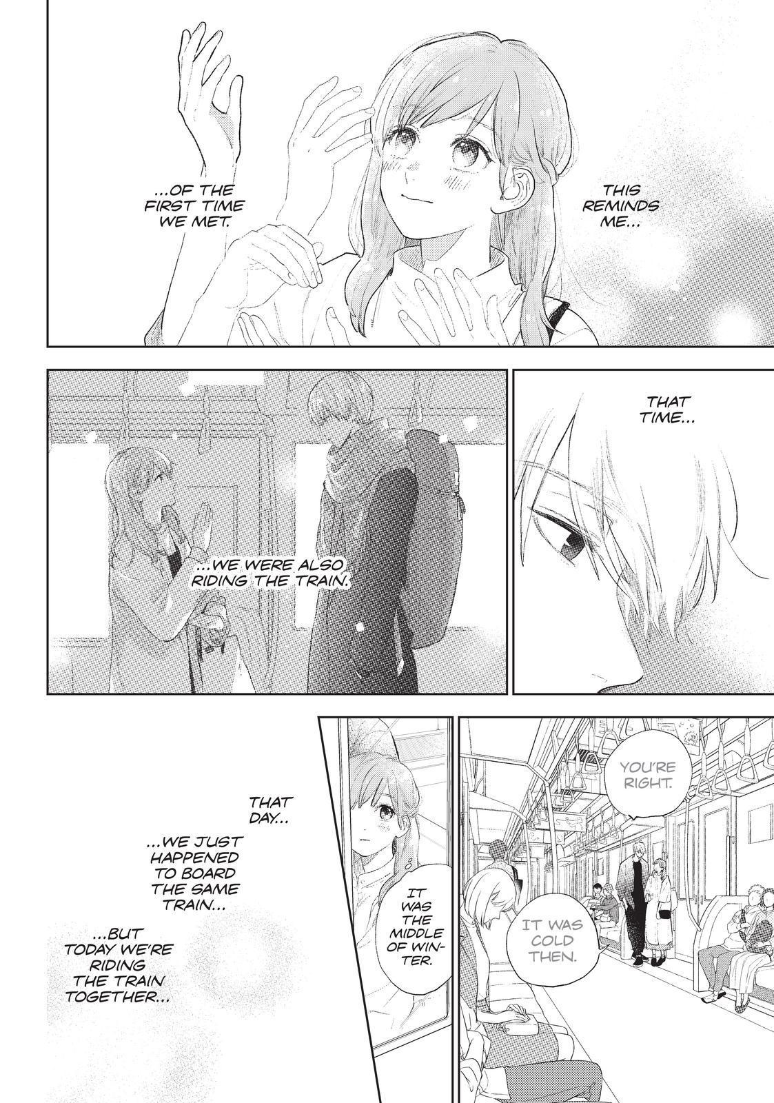 Read A Sign of Affection Manga Online