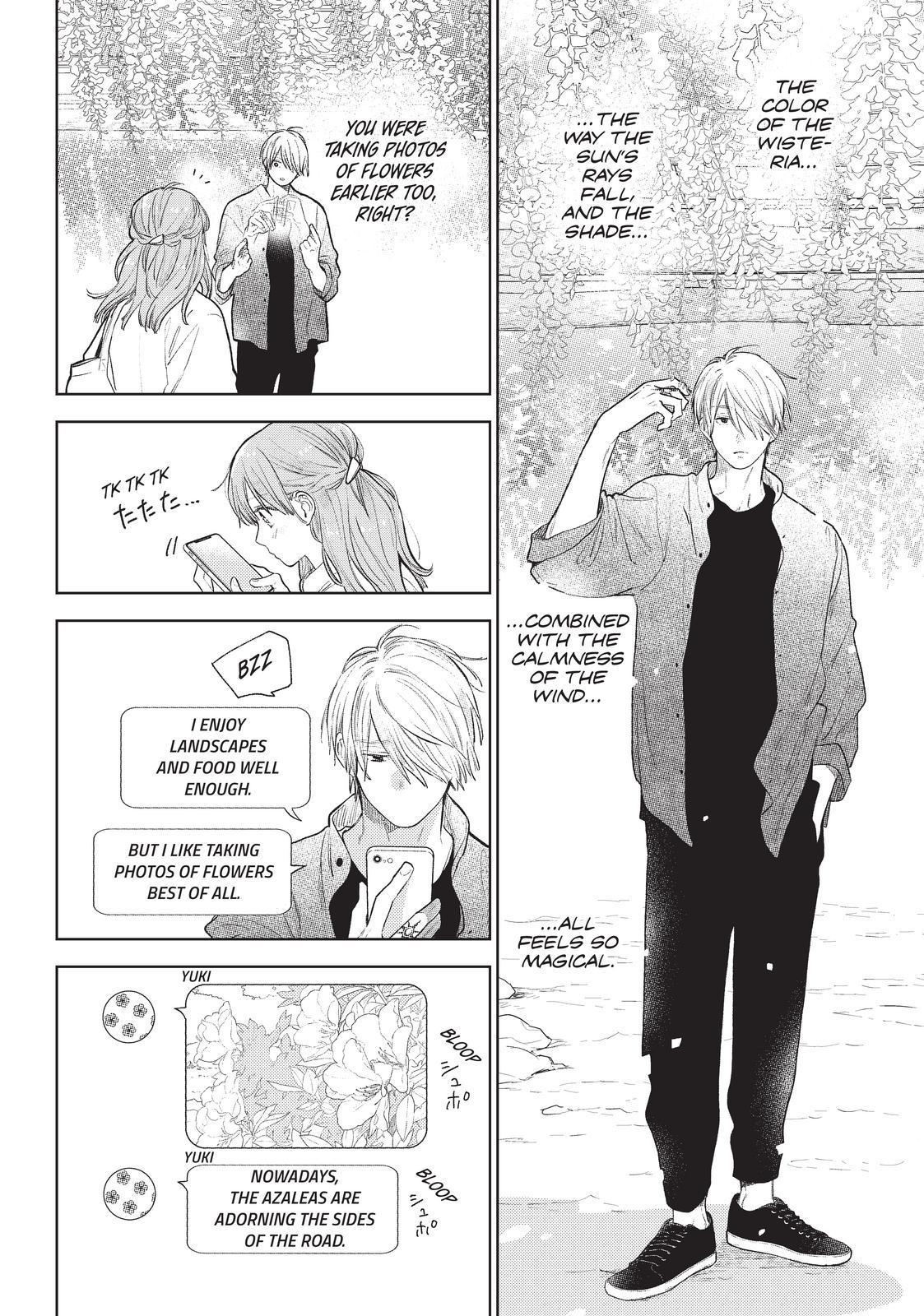 Read A Sign of Affection Manga Online