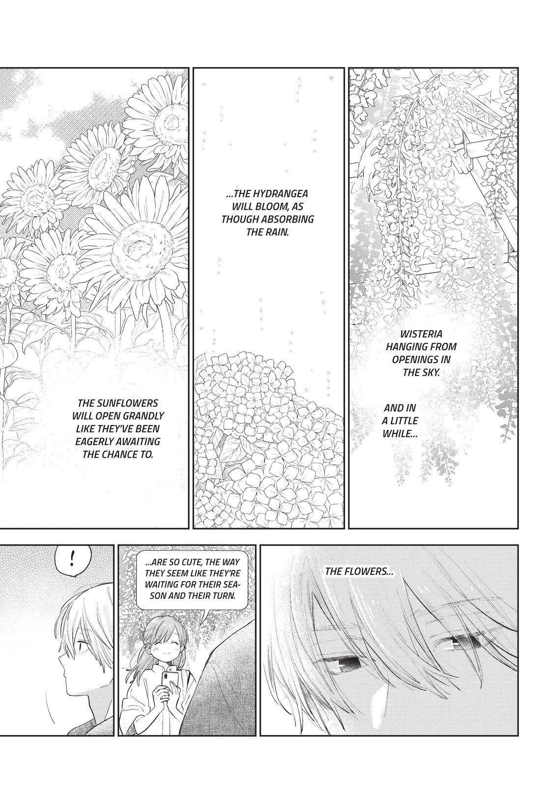 Read A Sign of Affection Manga Online
