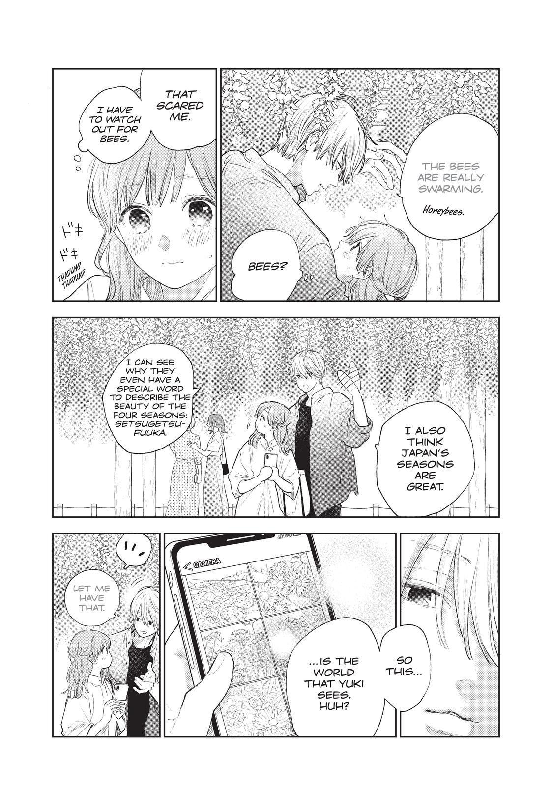 Read A Sign of Affection Manga Online