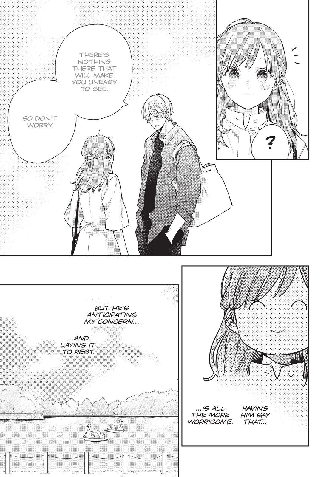 Read A Sign of Affection Manga Online