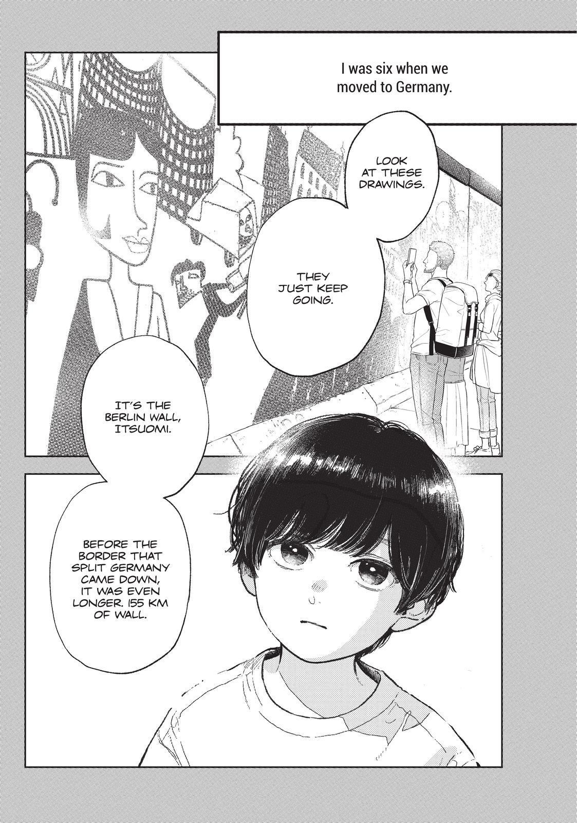 Read A Sign of Affection Manga Online