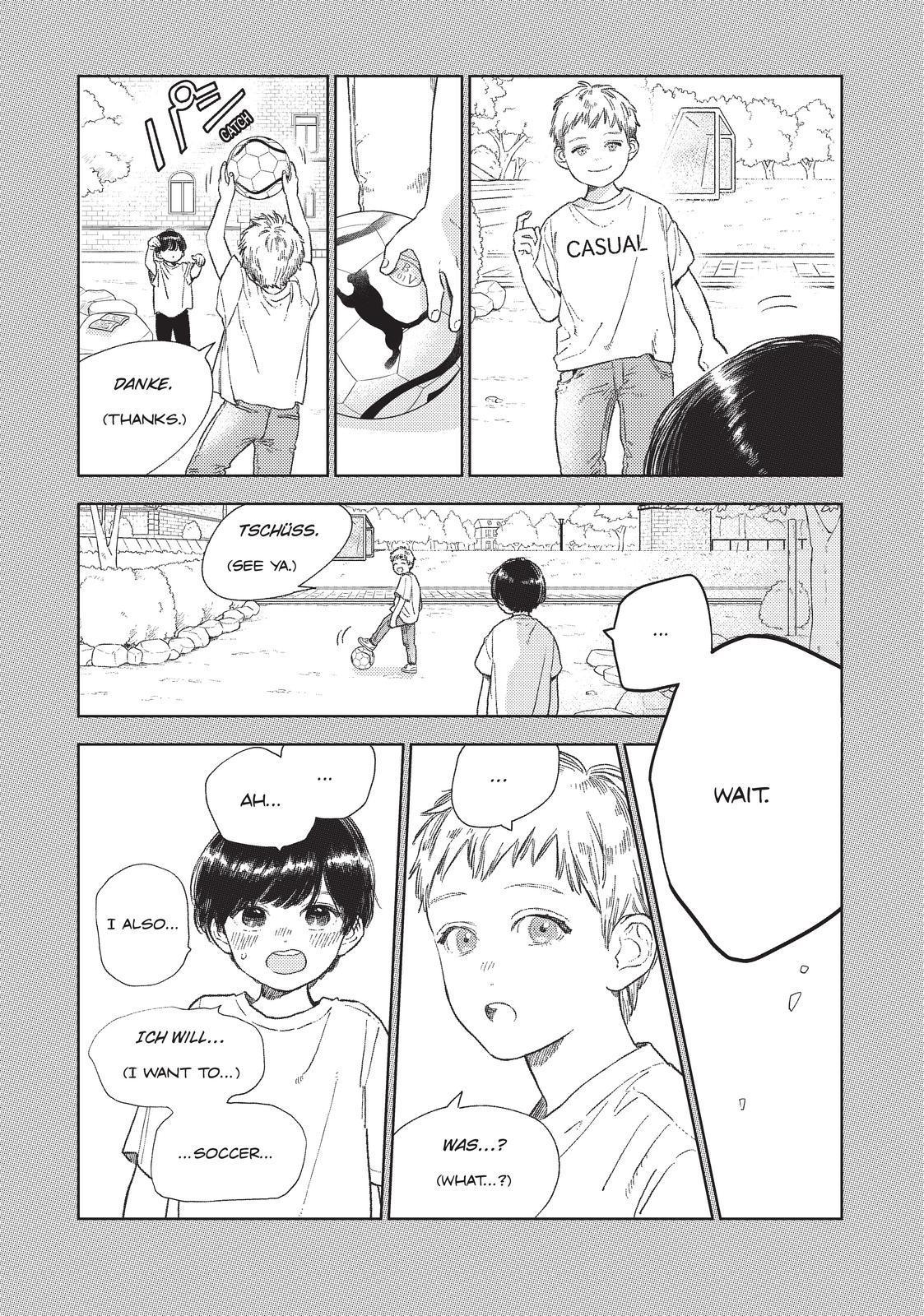 Read A Sign of Affection Manga Online