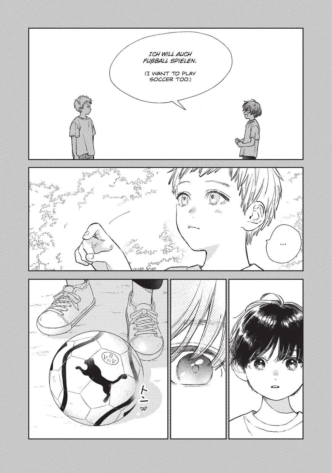 Read A Sign of Affection Manga Online