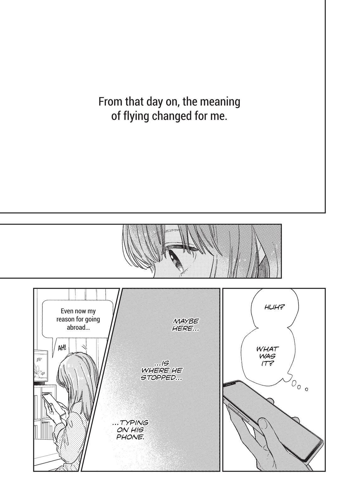 Read A Sign of Affection Manga Online