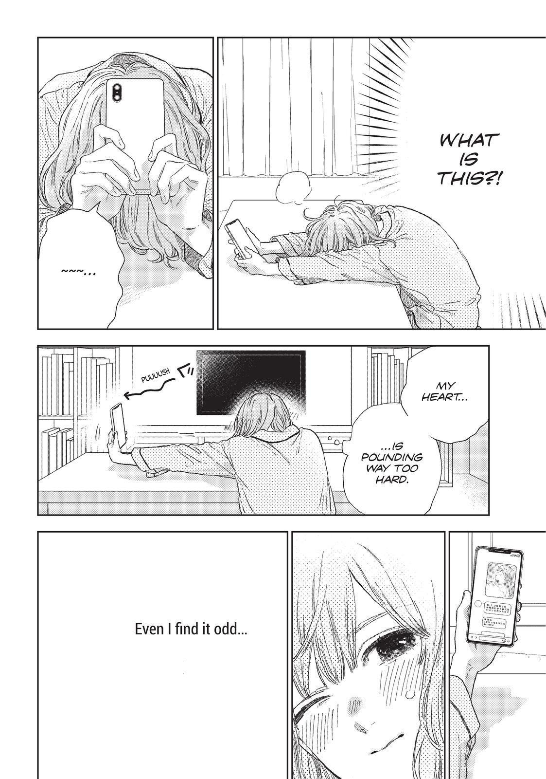 Read A Sign of Affection Manga Online