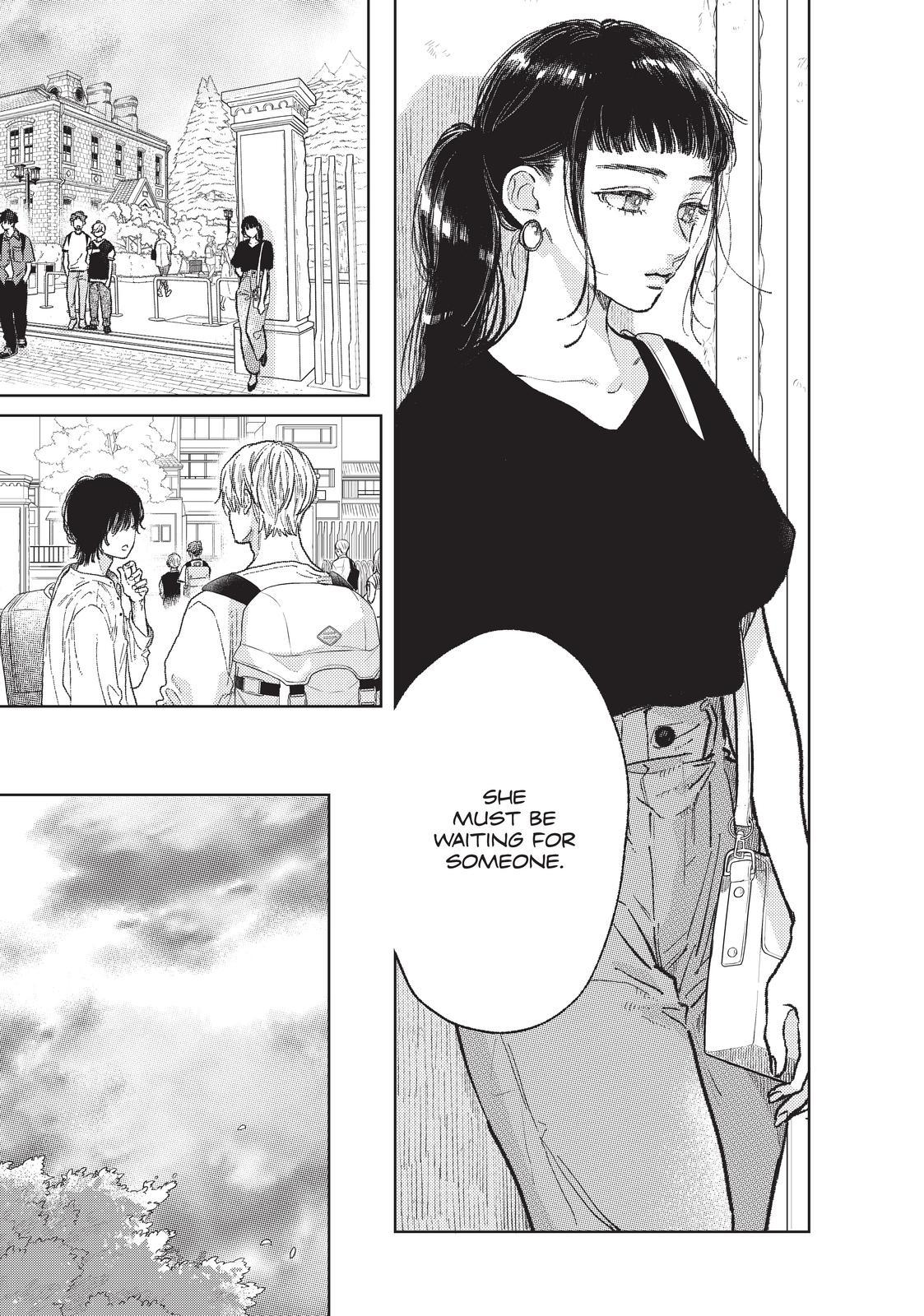 Read A Sign of Affection Manga Online