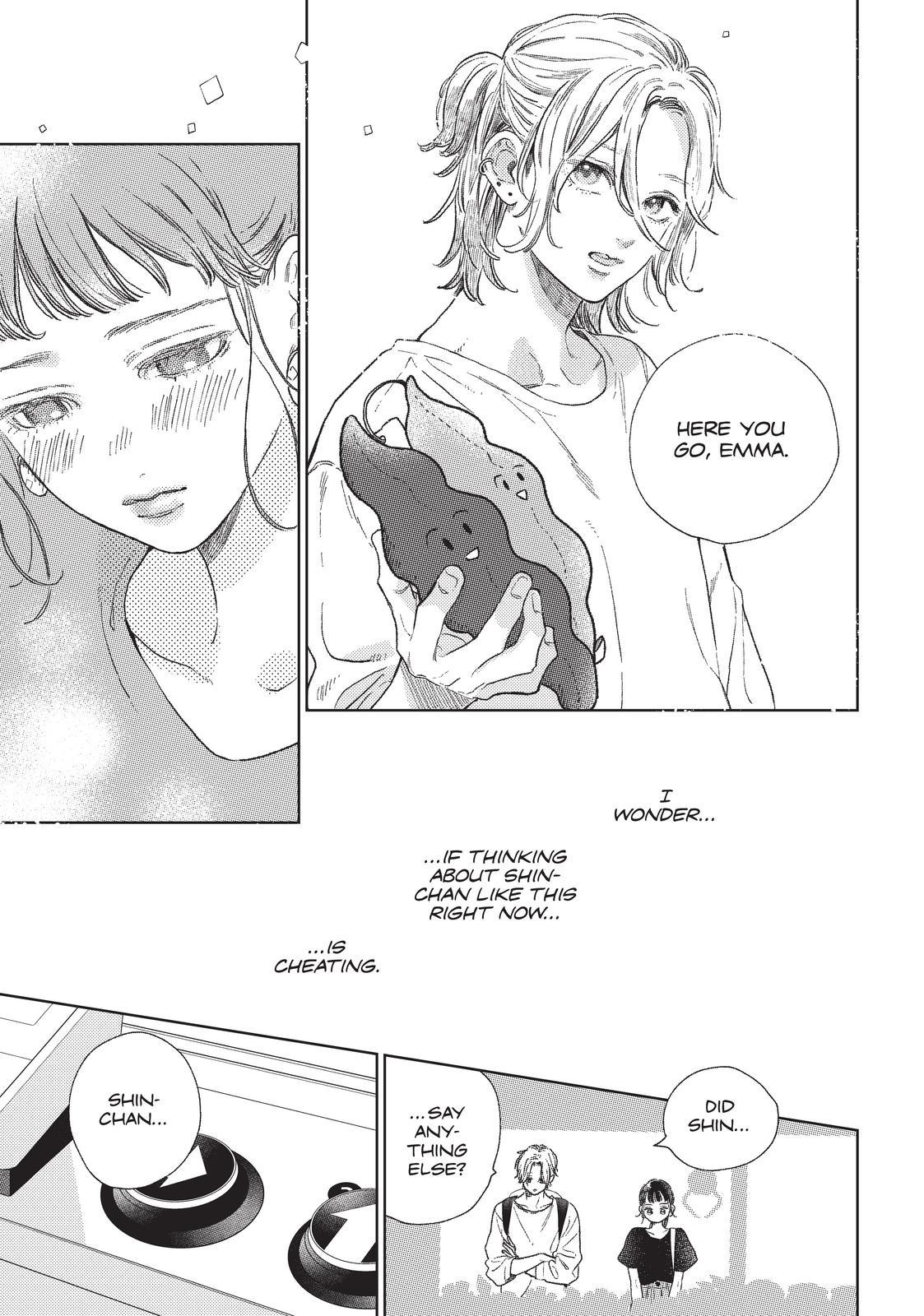Read A Sign of Affection Manga Online