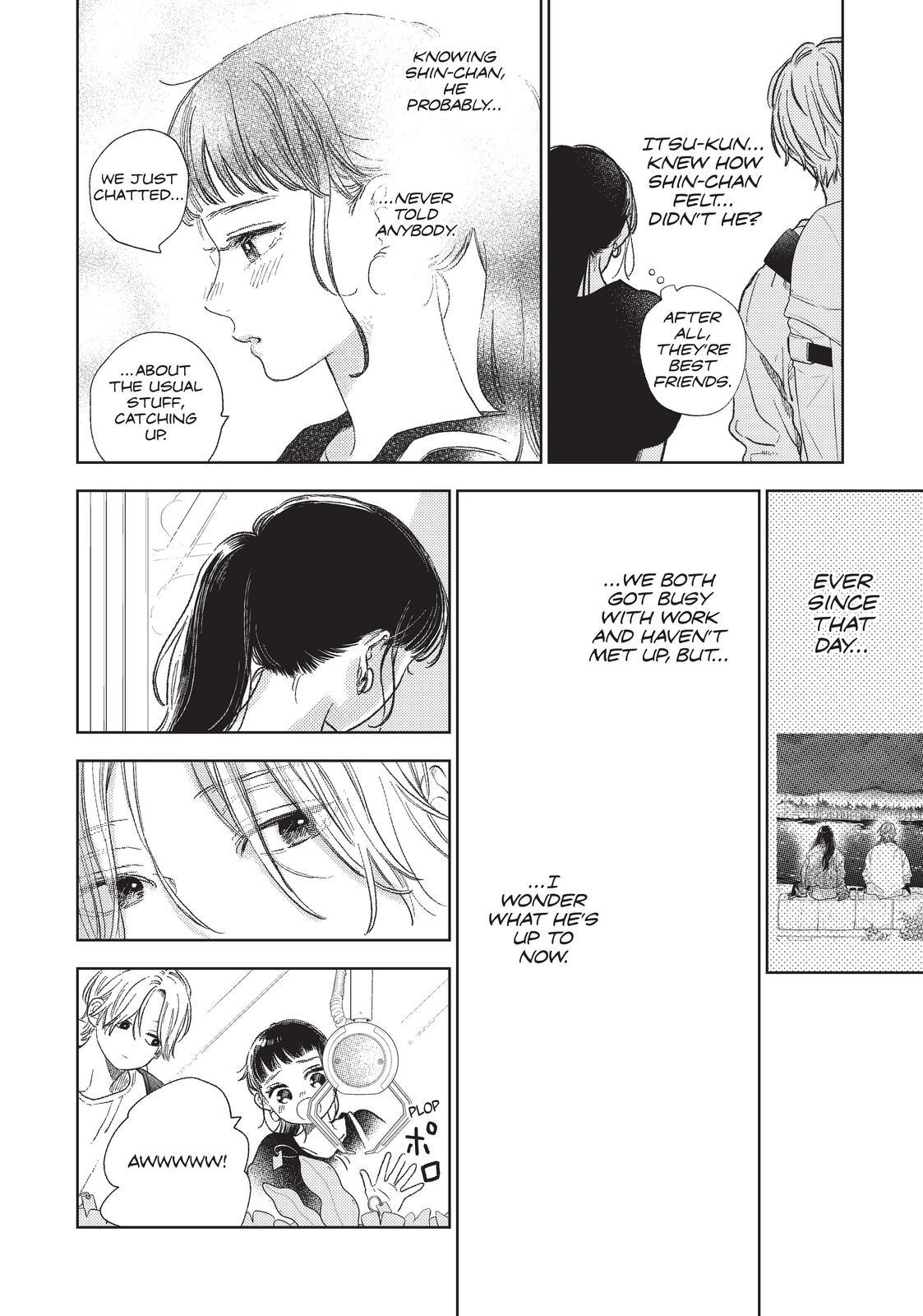 Read A Sign of Affection Manga Online