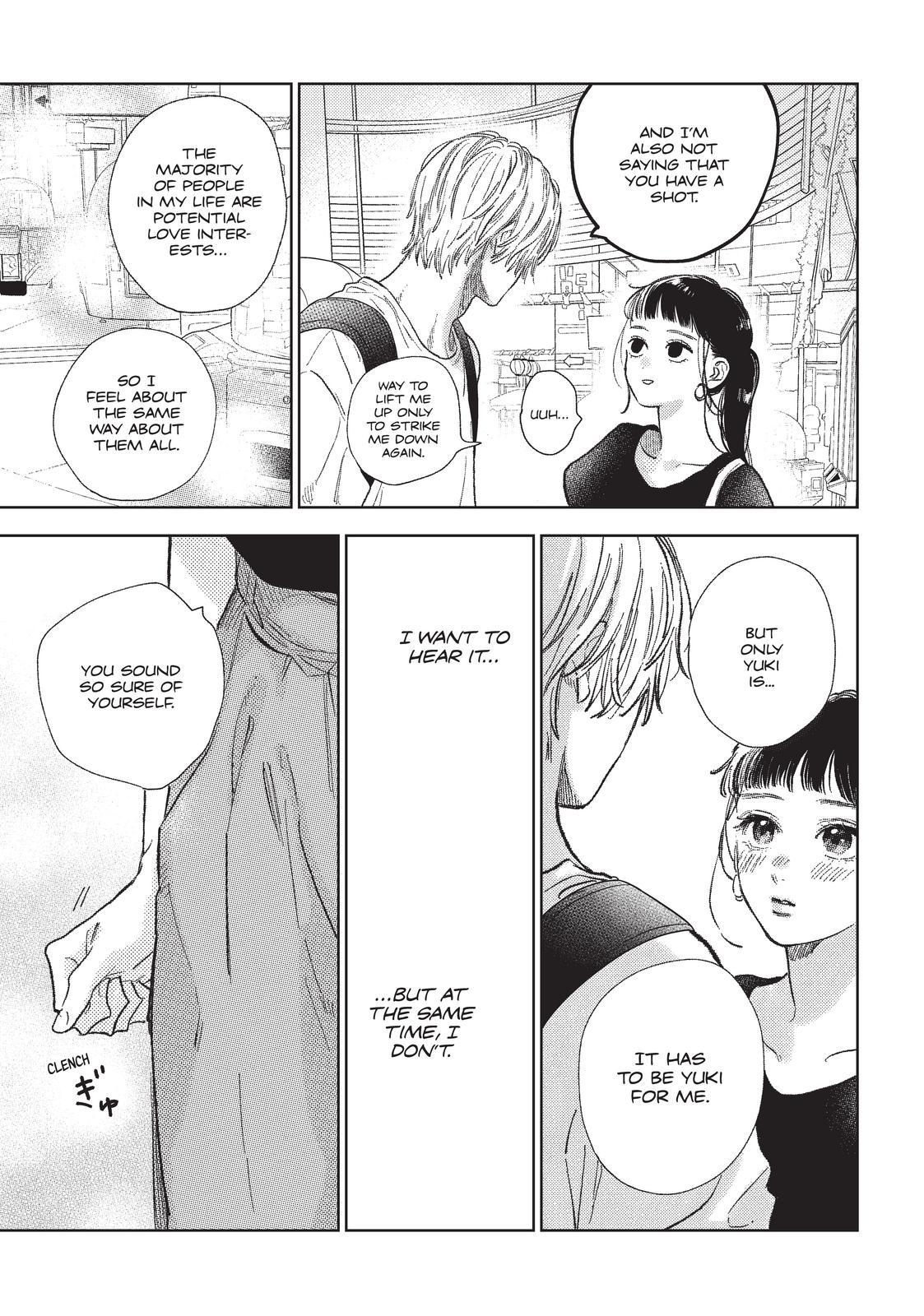 Read A Sign of Affection Manga Online