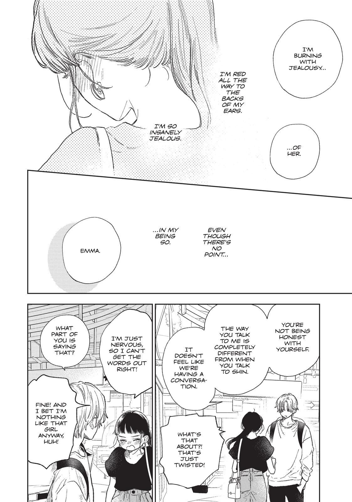 Read A Sign of Affection Manga Online