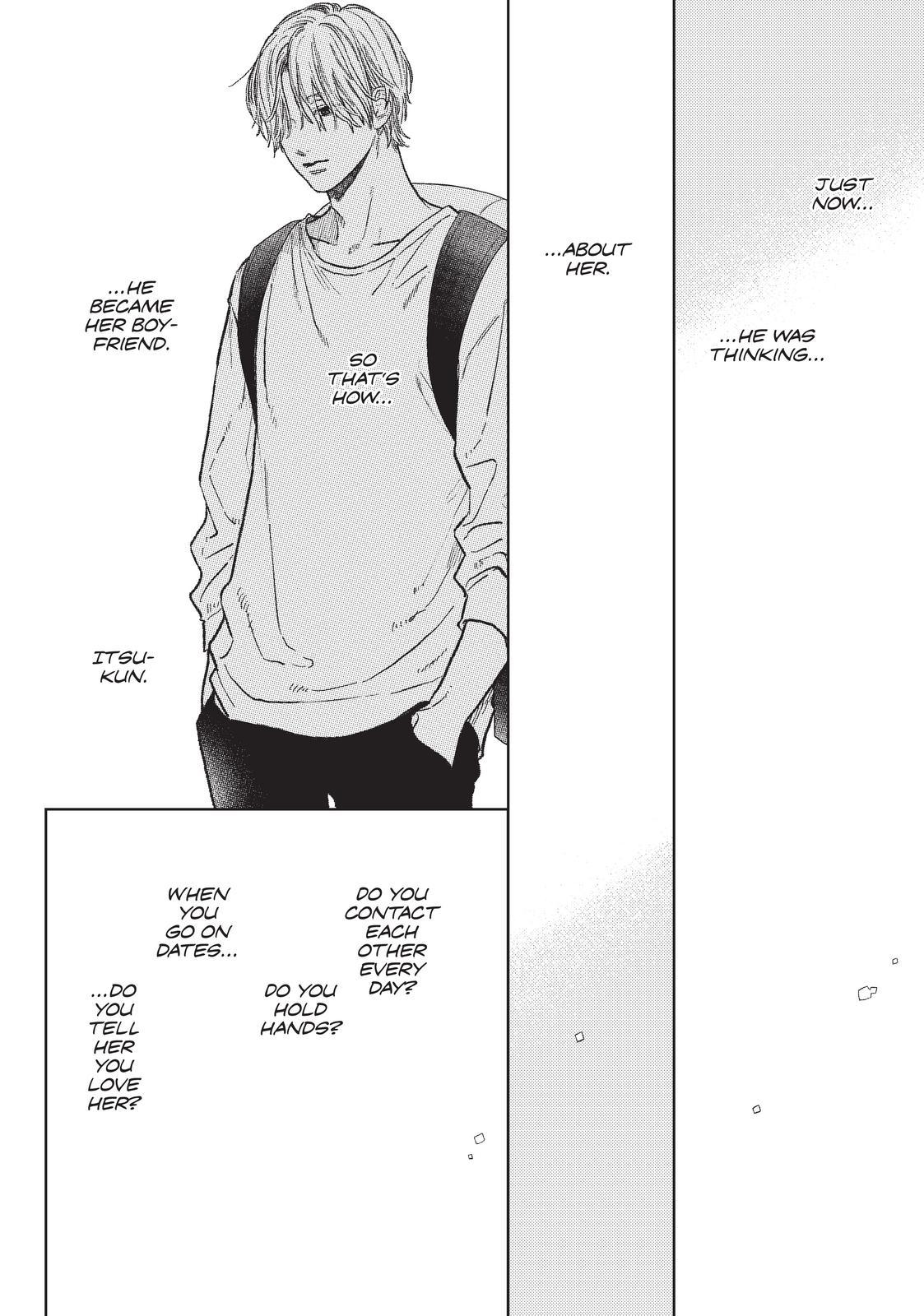 Read A Sign of Affection Manga Online