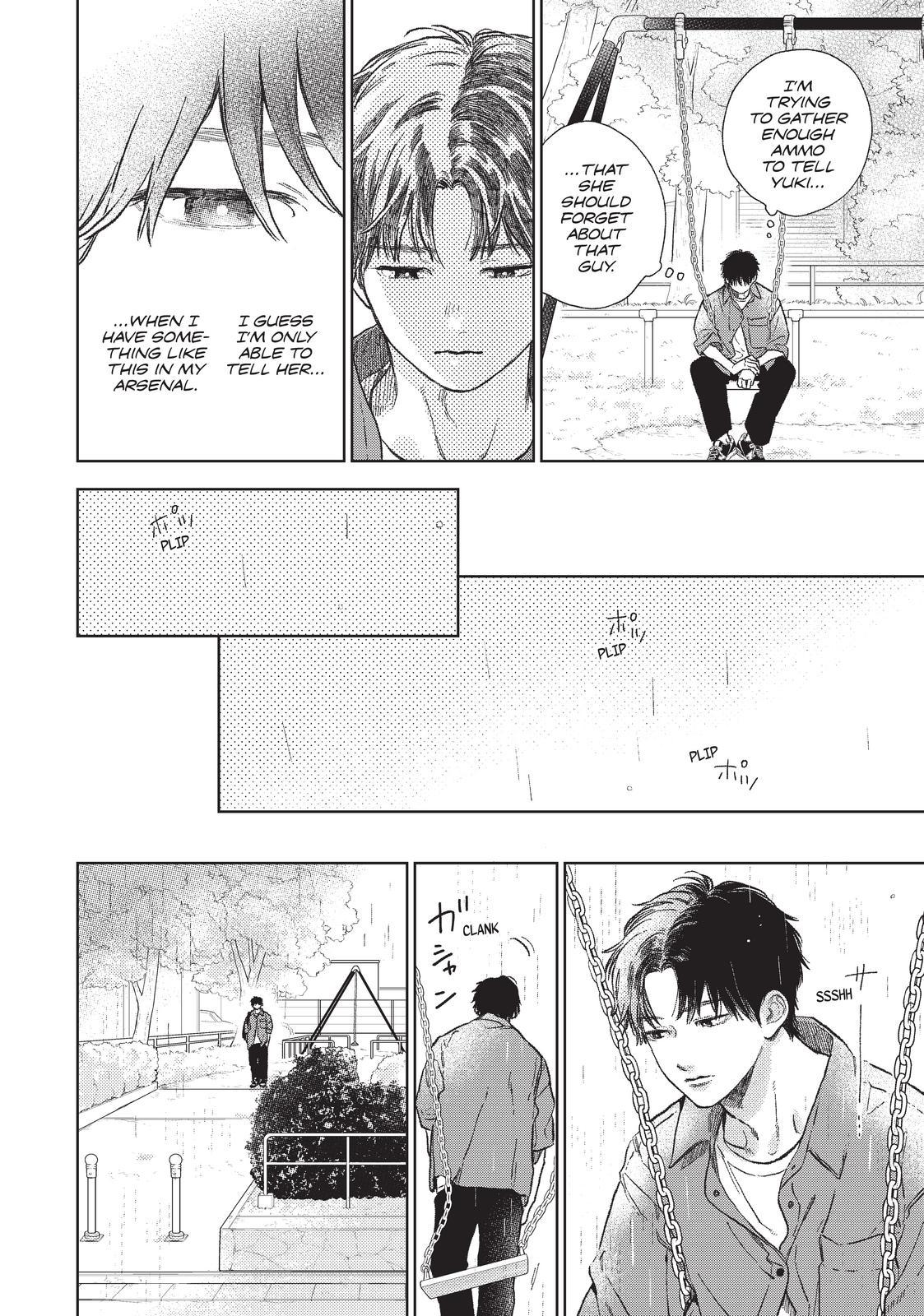 Read A Sign of Affection Manga Online