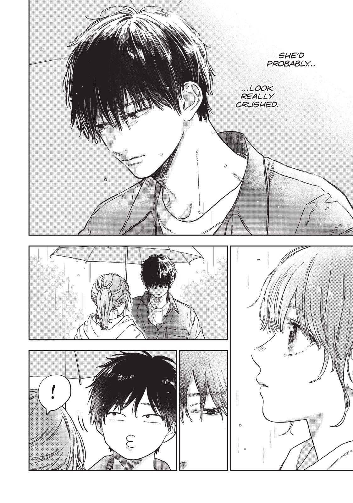 Read A Sign of Affection Manga Online