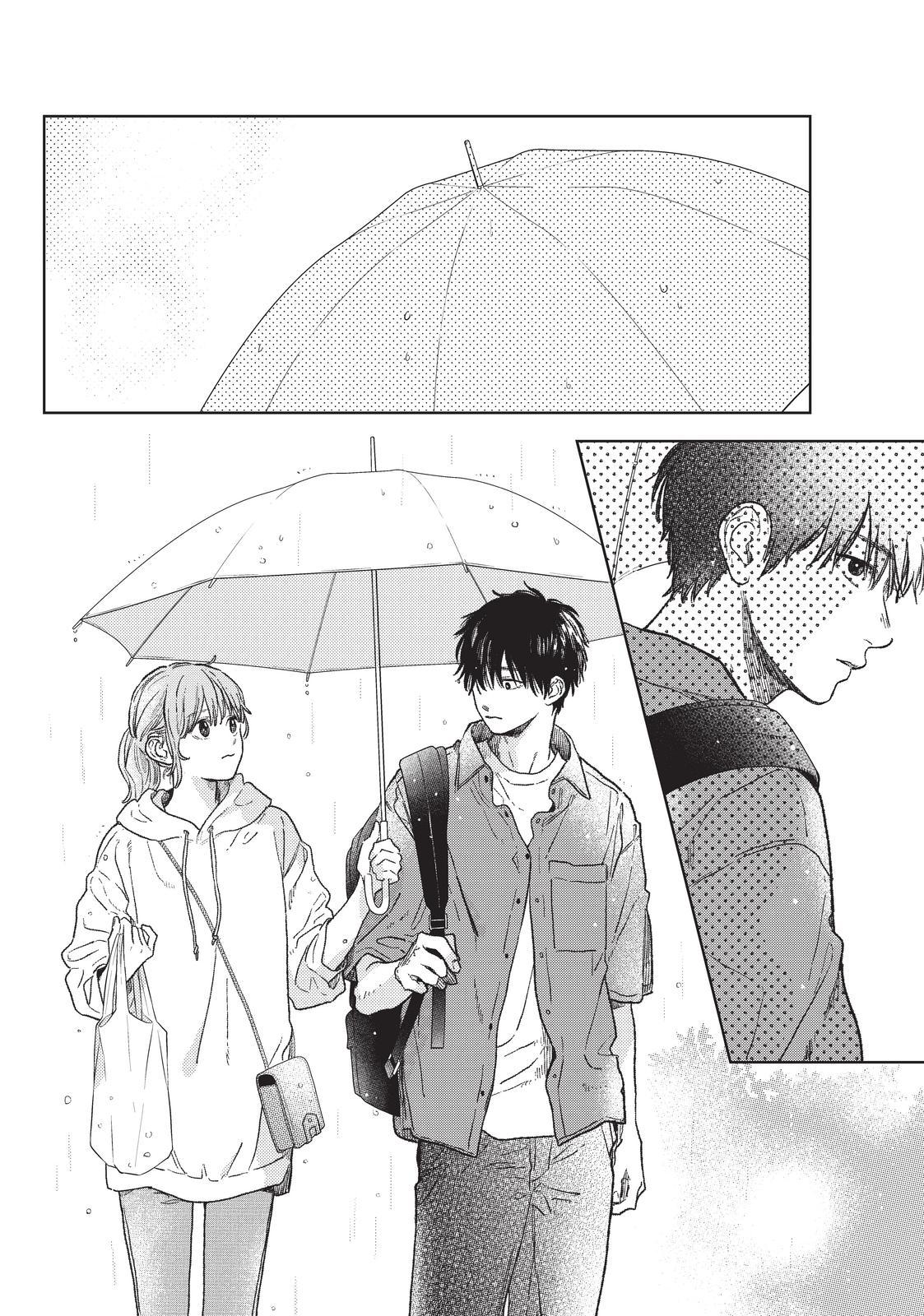 Read A Sign of Affection Manga Online