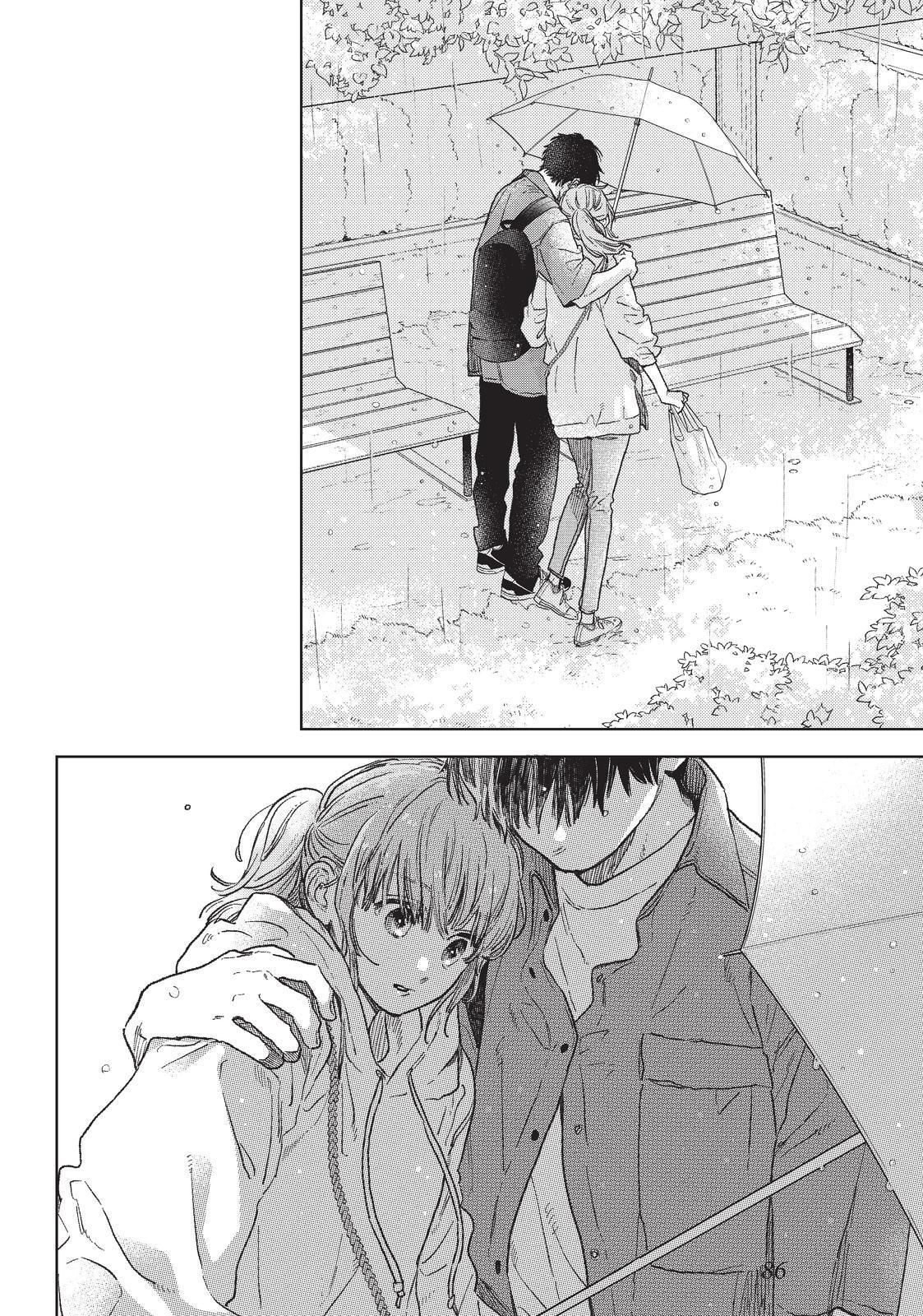 Read A Sign of Affection Manga Online