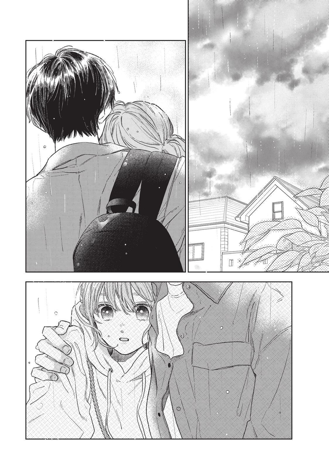 Read A Sign of Affection Manga Online