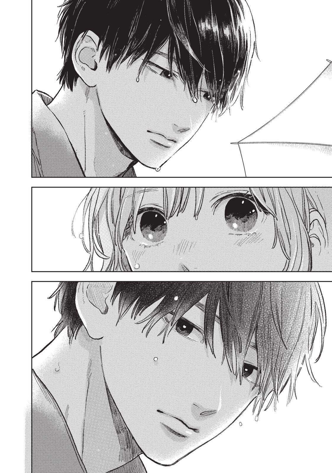 Read A Sign of Affection Manga Online