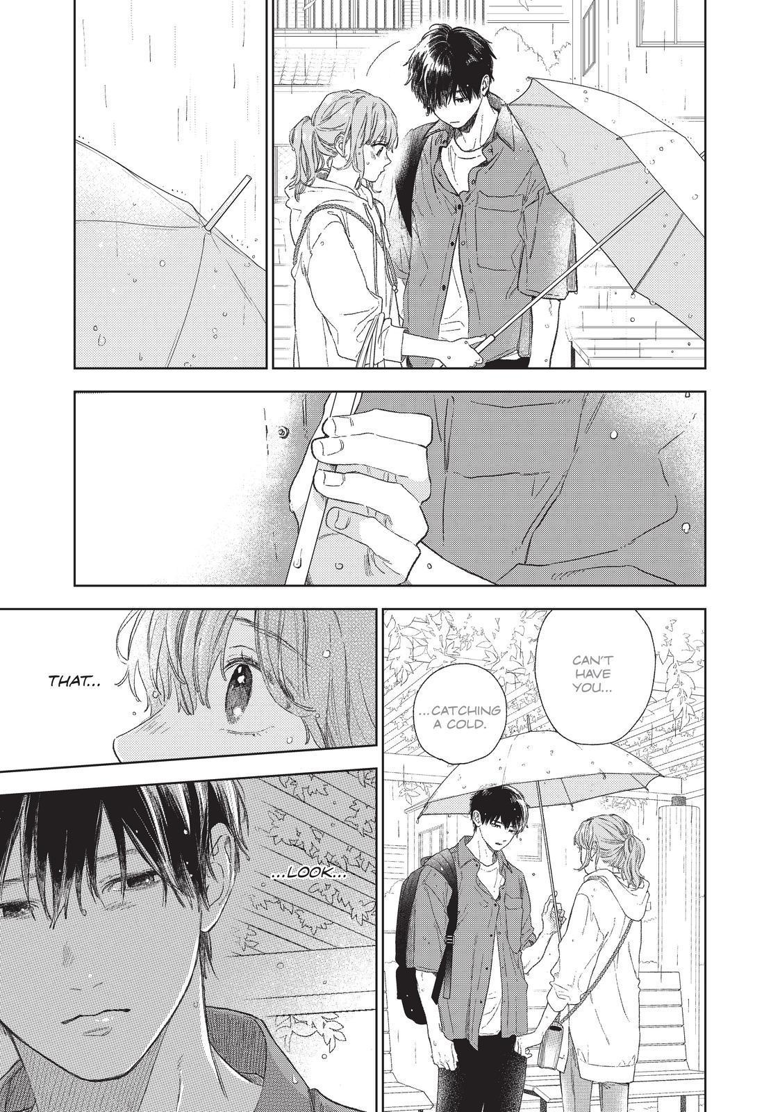 Read A Sign of Affection Manga Online