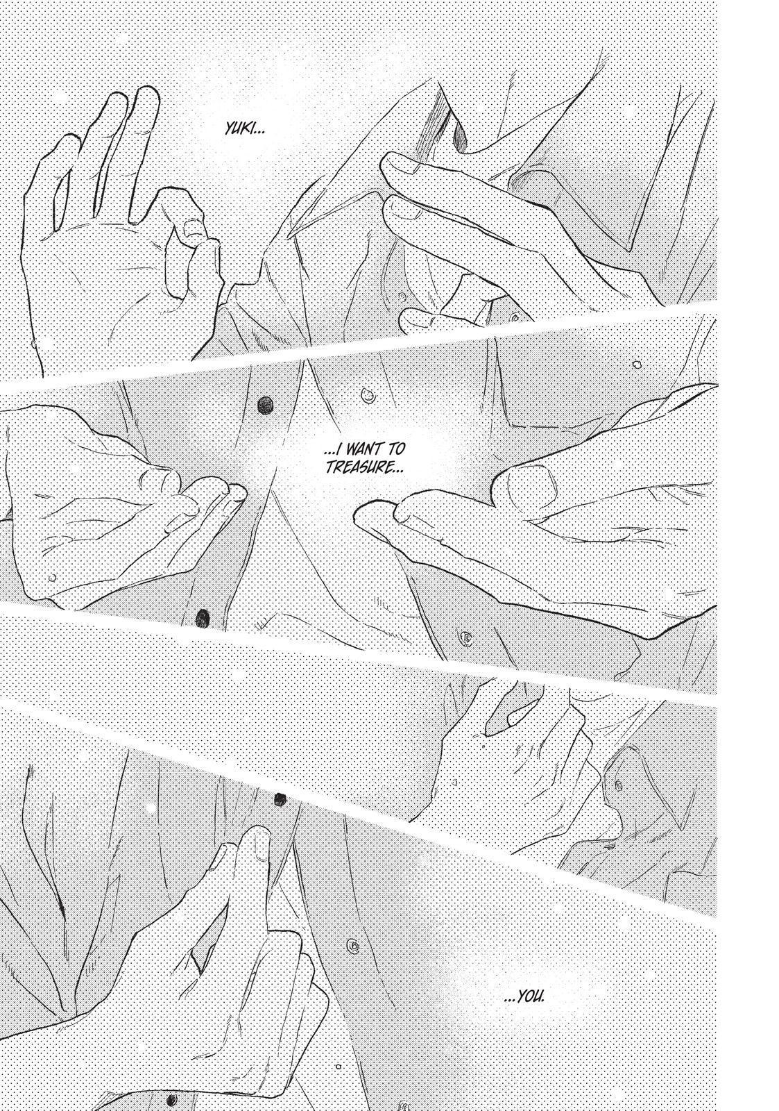 Read A Sign of Affection Manga Online