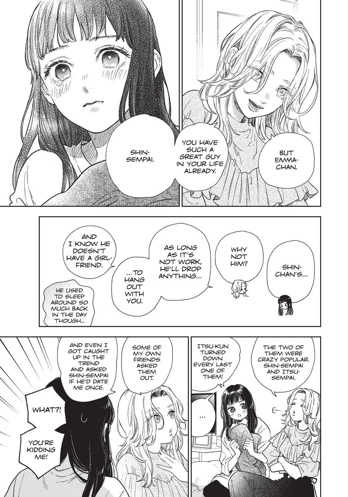 Read A Sign of Affection Manga Online