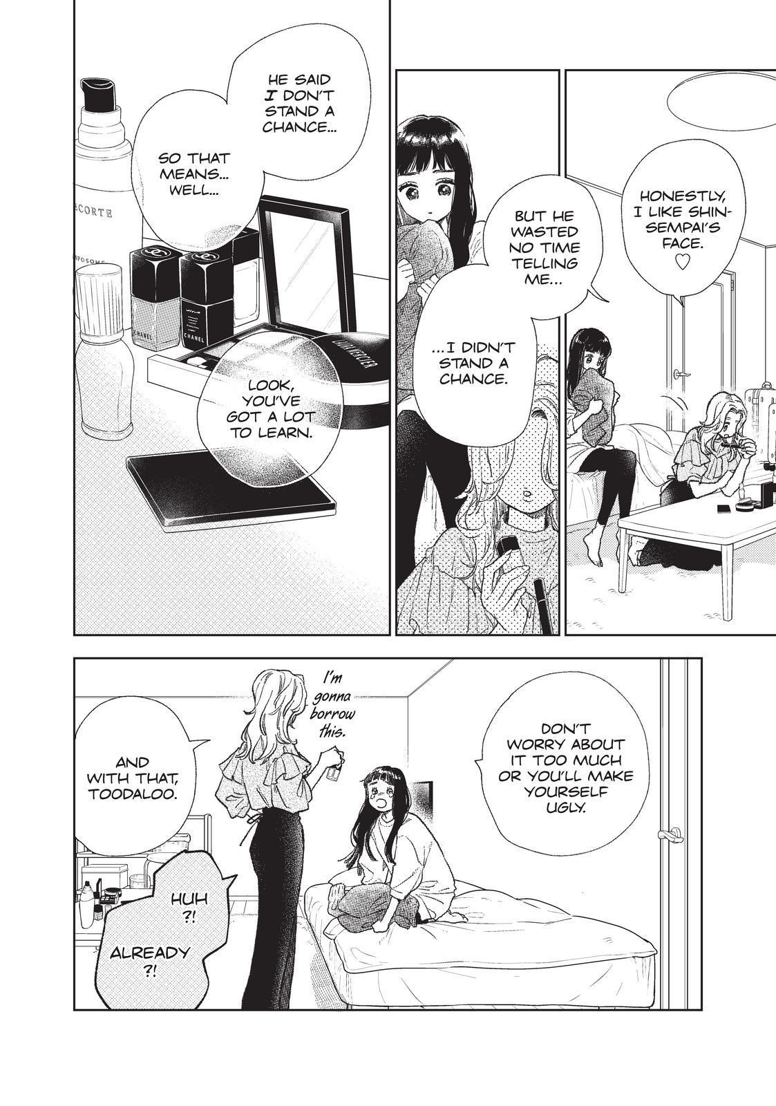 Read A Sign of Affection Manga Online
