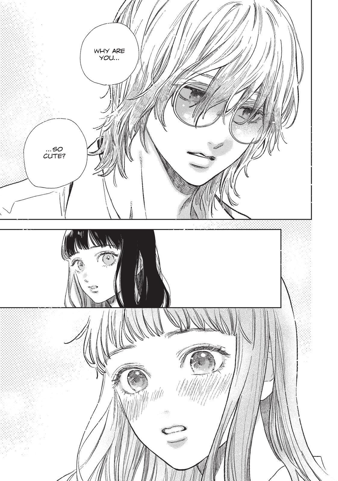 Read A Sign of Affection Manga Online