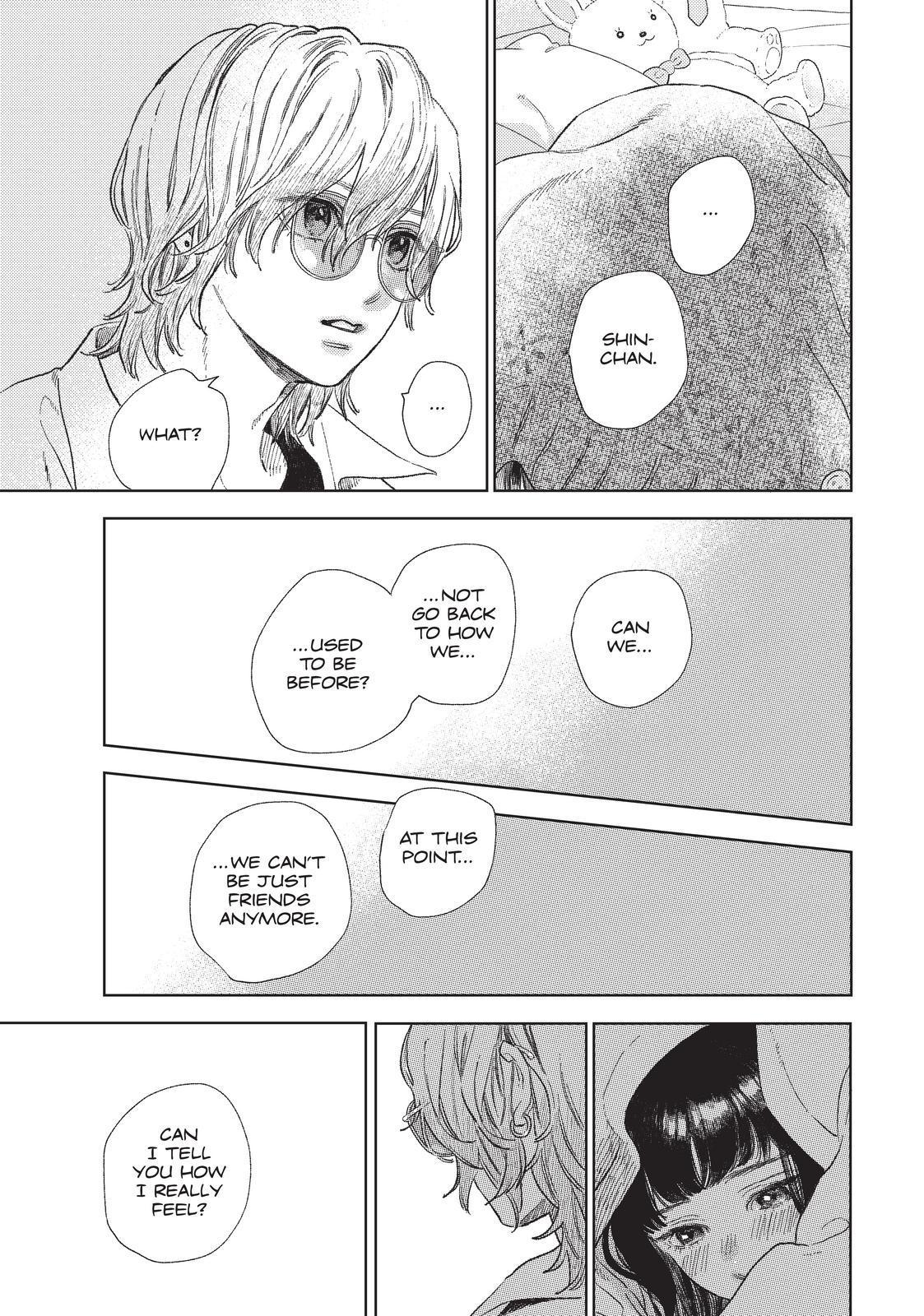 Read A Sign of Affection Manga Online