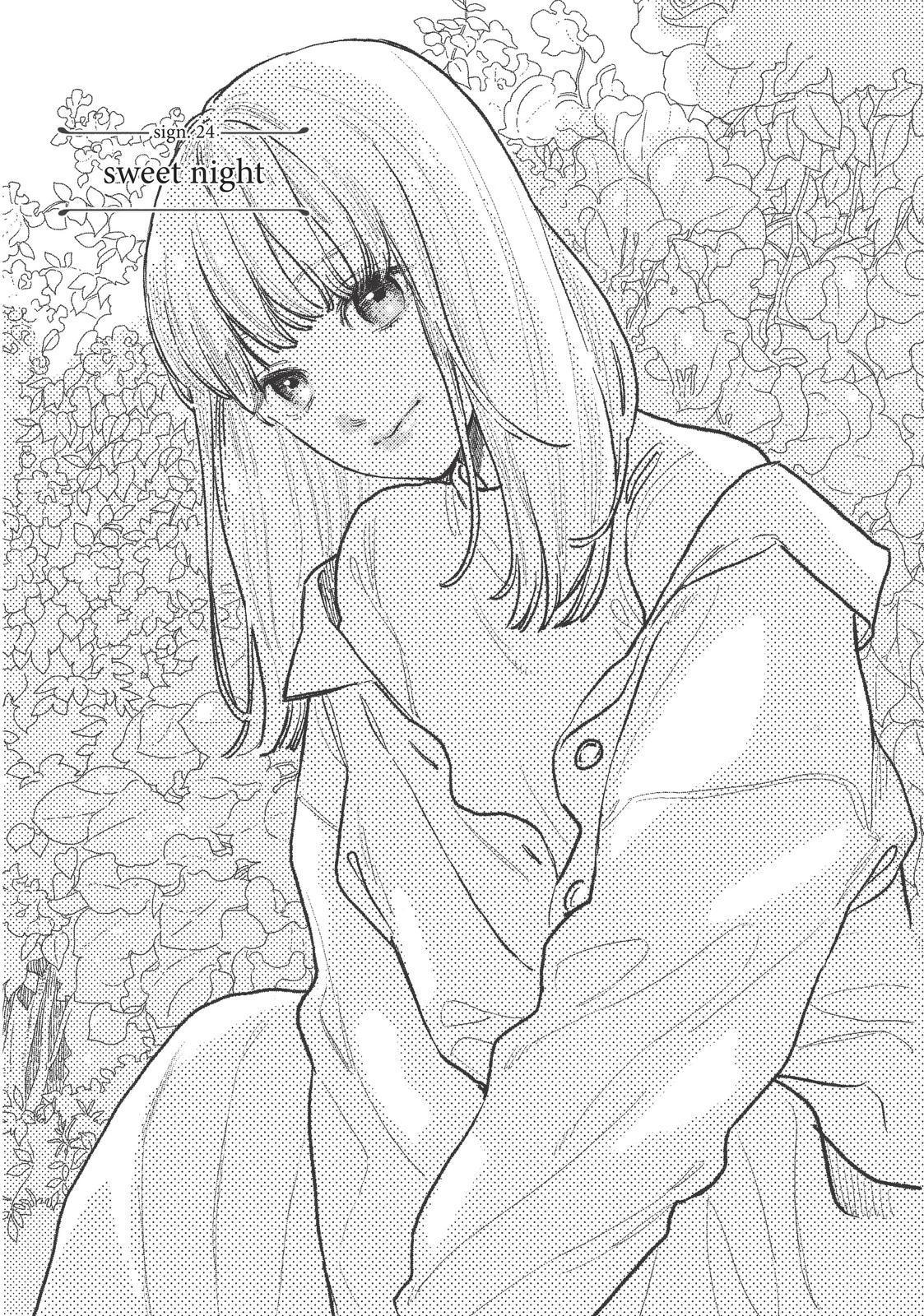 Read A Sign of Affection Manga Online