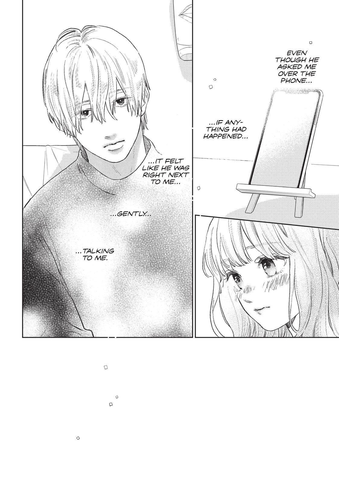 Read A Sign of Affection Manga Online