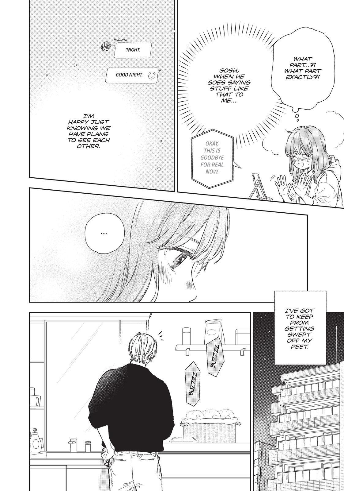 Read A Sign of Affection Manga Online